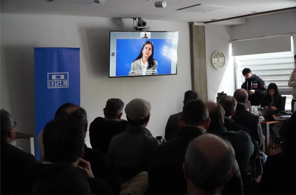 Intercambio sobre licitación del Gemelo Digital