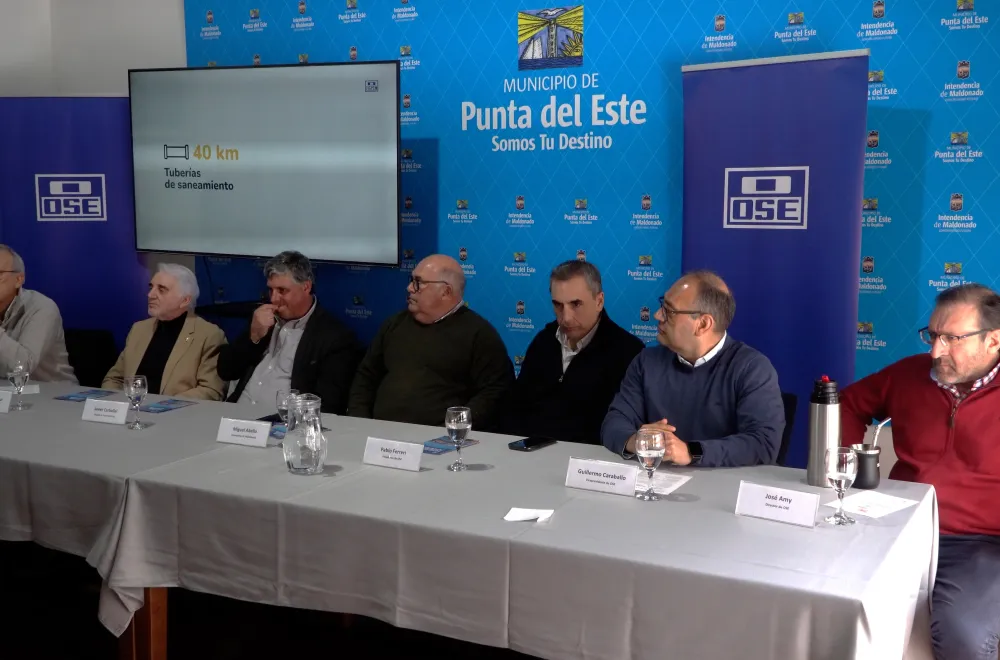 Conferencia Punta del Este