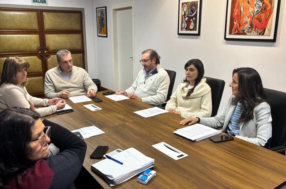 Comité de Emergencia por inundaciones 