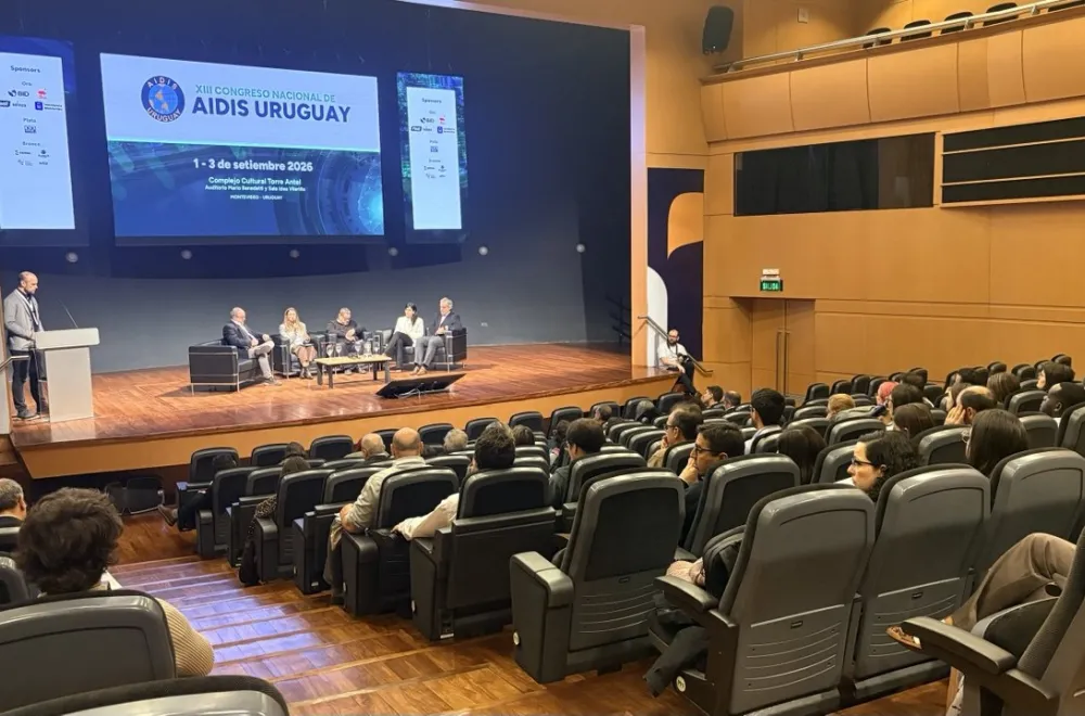 XIII Congreso AIDIS (Ingeniería Sanitaria y Ambiental)