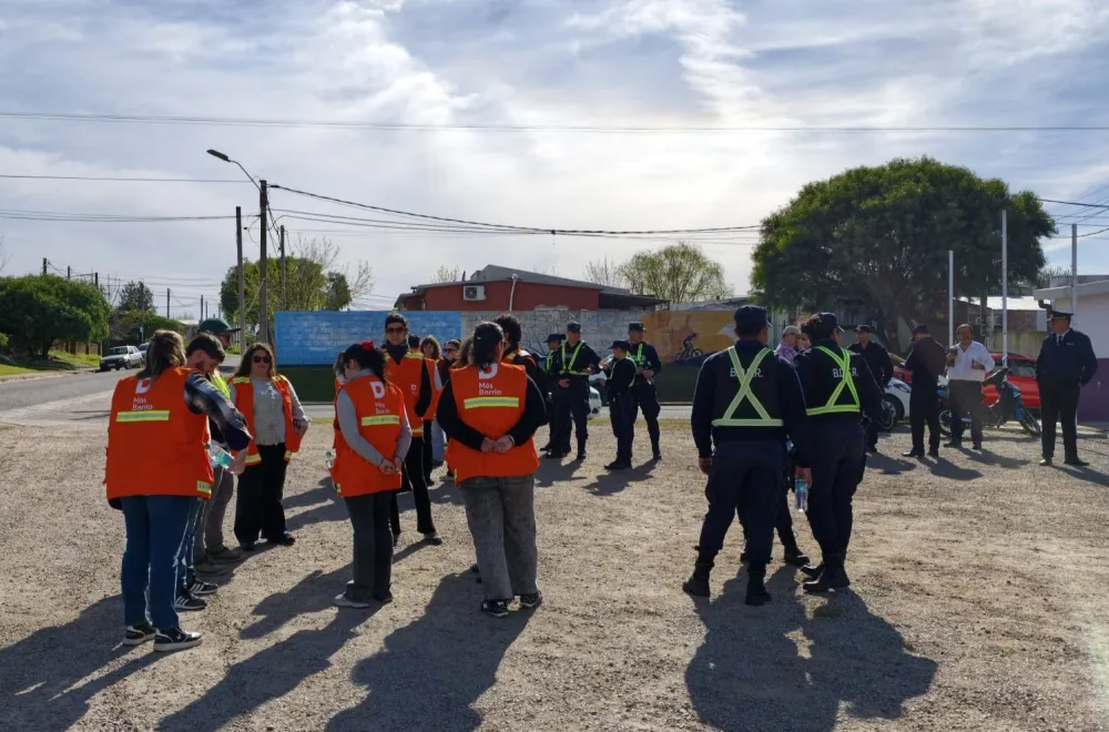 Censo de Más Barrio en Durazno