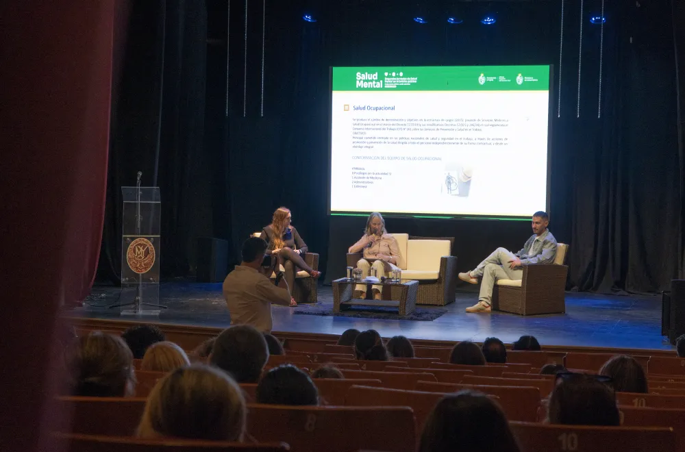 Jornadas de Salud Mental
