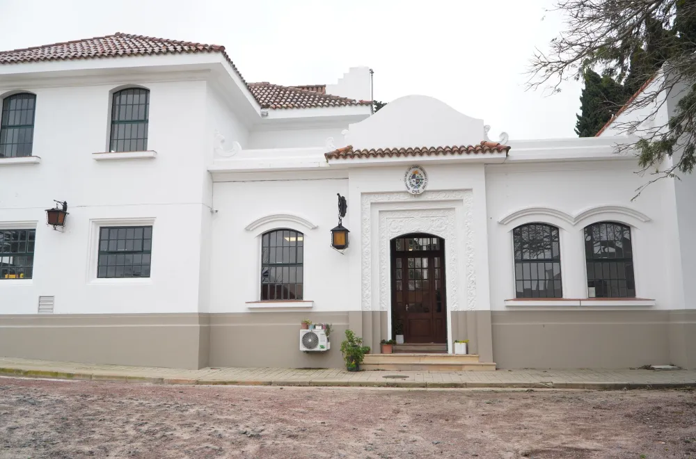 Usina Potabilizadora de Colonia
